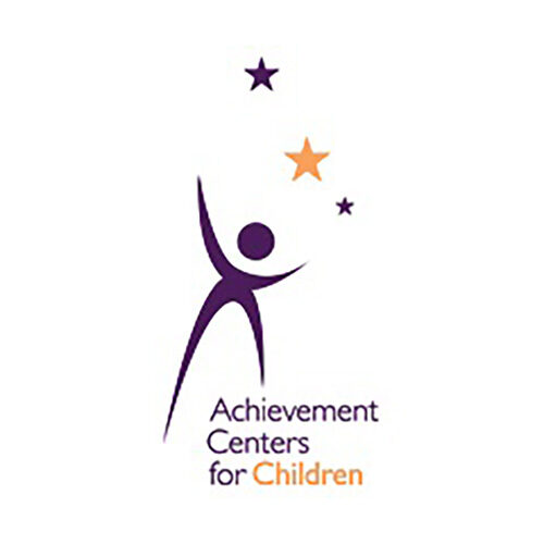 Achievement Centers for Children’s Camp Cheerful Logo