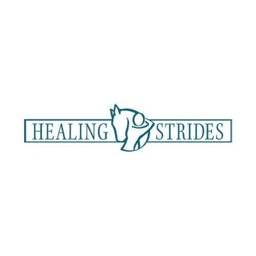 Healing Strides of Virginia Logo