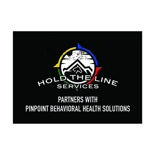 Hold The Line Logo
