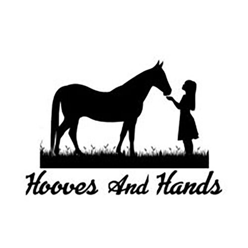 Hooves and Hands logo
