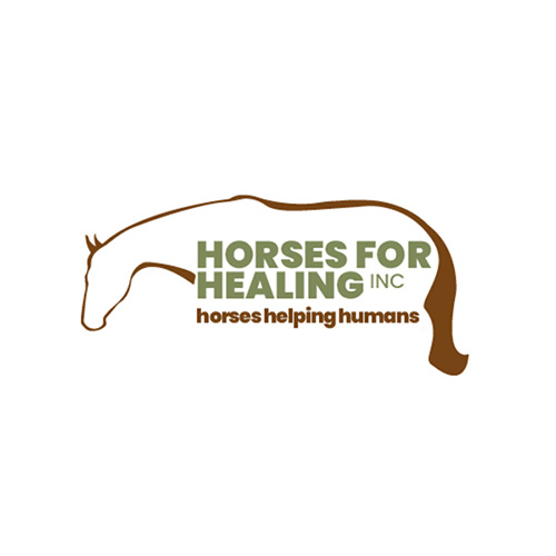 Horses For Healing Logo