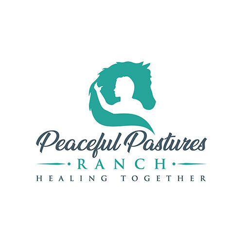 Peaceful Pastures Ranch Logo