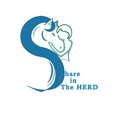 Share in the HERD logo