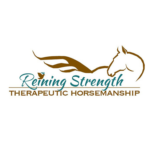 Reining Strength Therapeutic Horsemanship Logo