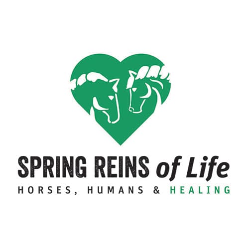 Spring Reigns of Life Logo