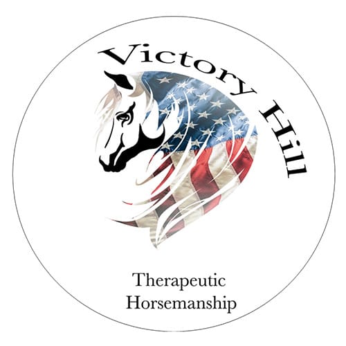 Victory Hill Therapeutic Horsemanship Logo