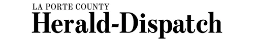 La Porte County Dispatch Logo