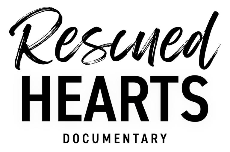 Rescued Hearts Logo