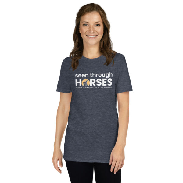 Seen Through Horses Campaign Unisex Tee