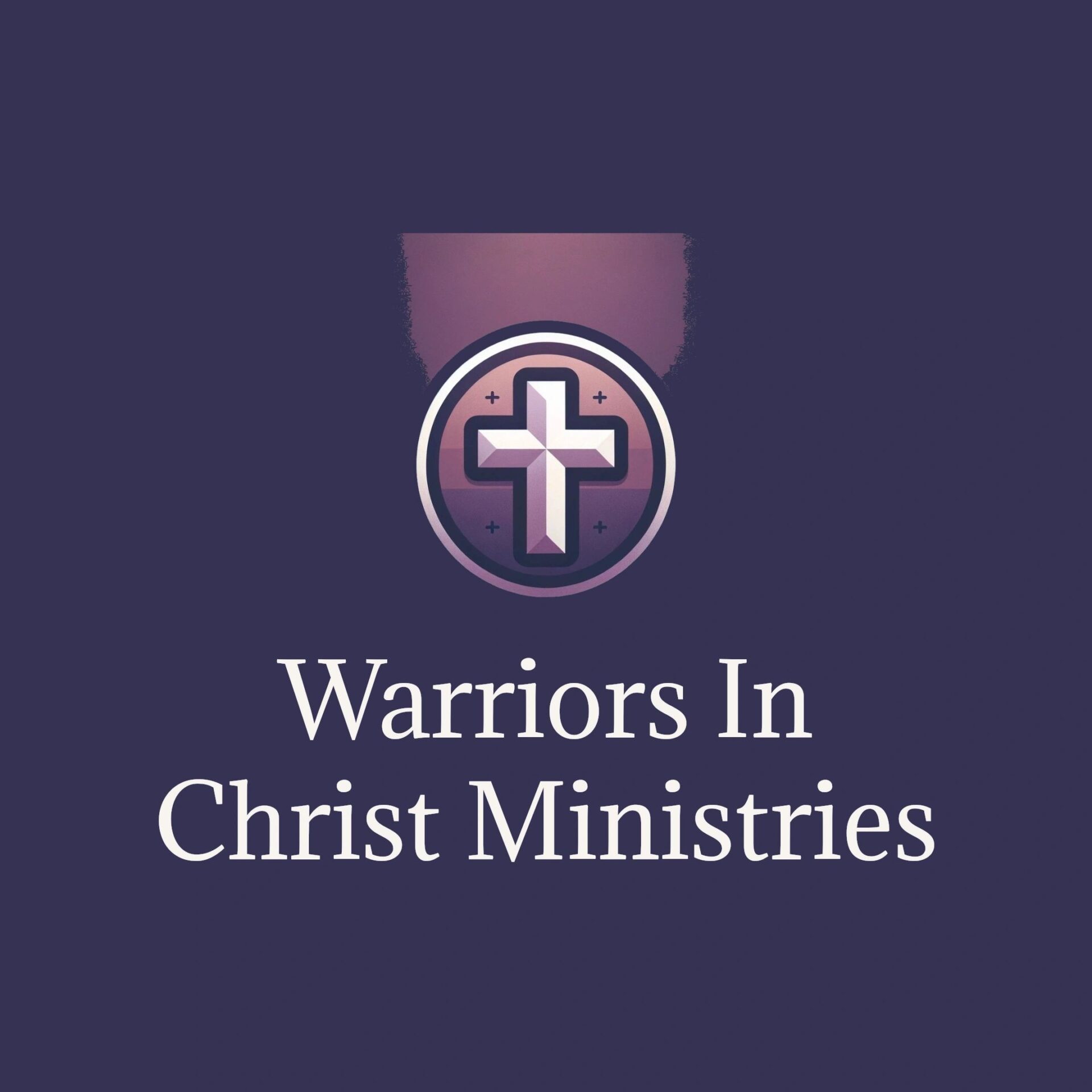 Warriors In Christ Logo