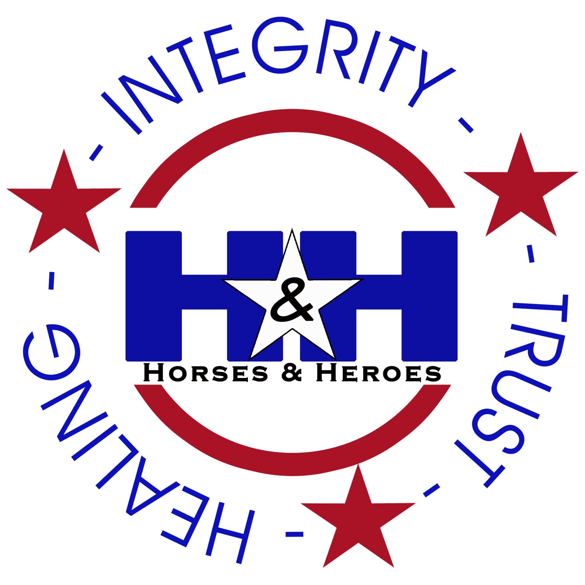Rescued Horses Healing Heroes Ambassador - Horses for Mental Health ...