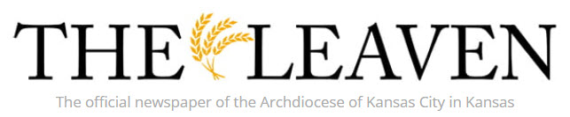 The Leaven media logo