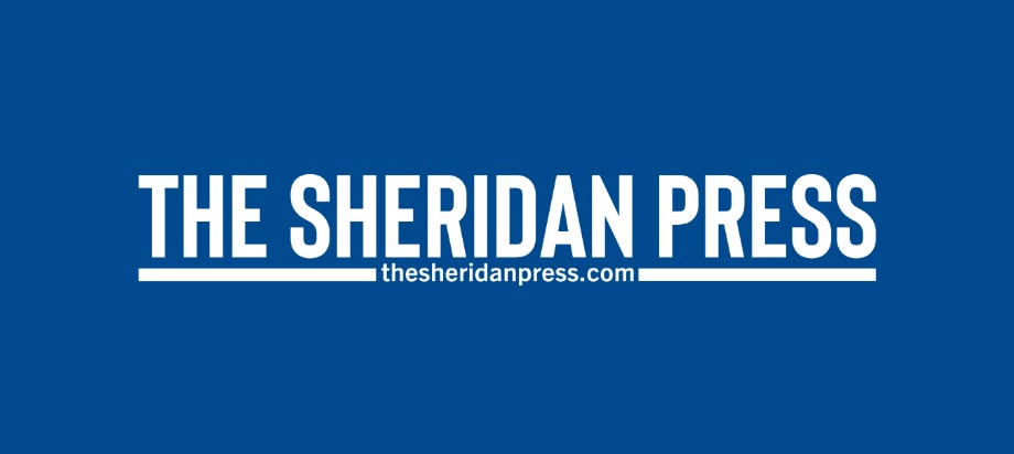 The Sheridan Press Horizontal